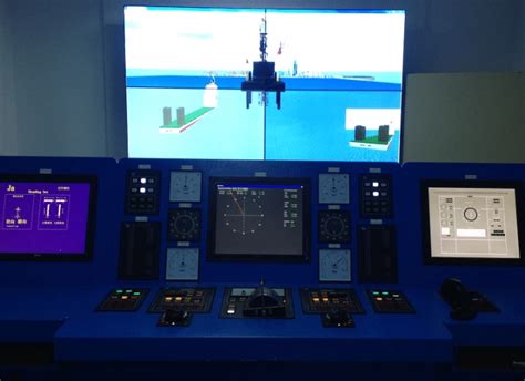 Overview of Bridge Control Console | Download Scientific Diagram