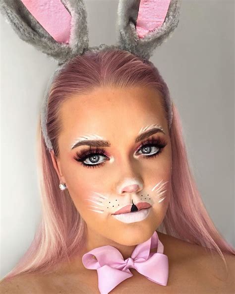 L C C B E A U T Y on Instagram: “BASIC EASTER BUNNY 🐰💓 @tatti_lashes ...