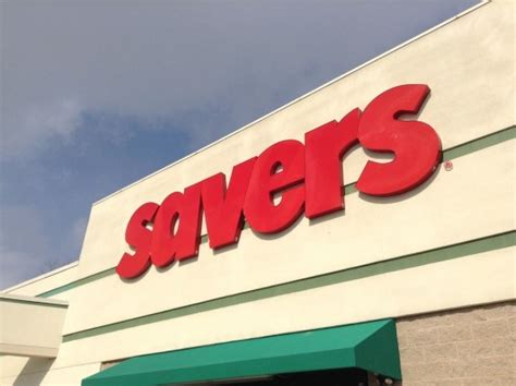 Savers Texas Thrift Store Locations Austin Lubbock El Paso