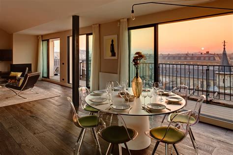 Apartment rentals Paris: HomeTown, specialist in short term rental in ...