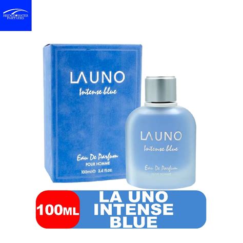 Fragrance World La Uno Intense Blue EDP (100ml) | Shopee Philippines