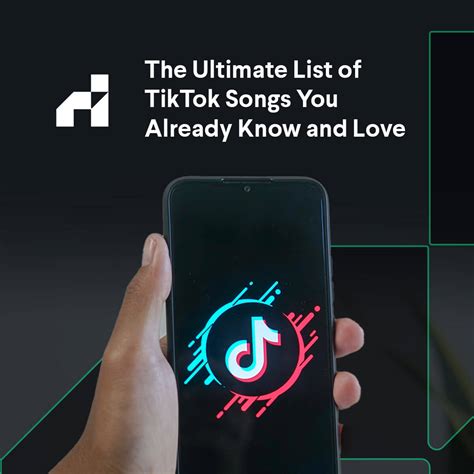 Viral Tiktok Songs of 2020 | List of the Best TikTok Songs