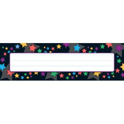 Stargazer Desk Toppers® Name Plates | TRENDenterprises.com