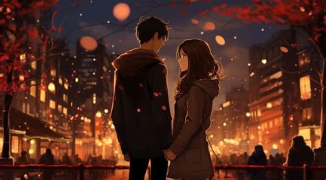 Wallpapers Of Cute Anime Couples
