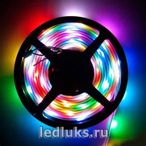 СВЕТОДИОДНЫЕ ЛЕНТЫ