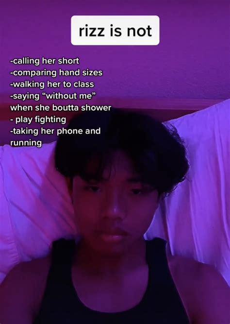 Rizz (TikTok) Meaning | Rizz / Unspoken Rizz | Know Your Meme