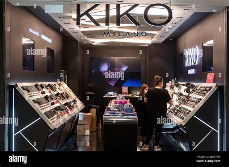 Kiko Milano Banque d'image et photos - Alamy