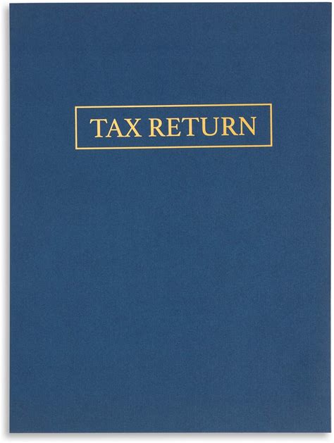 Amazon.com : Income Tax Return Folder Client Copy - 50 Folders : Tax ...