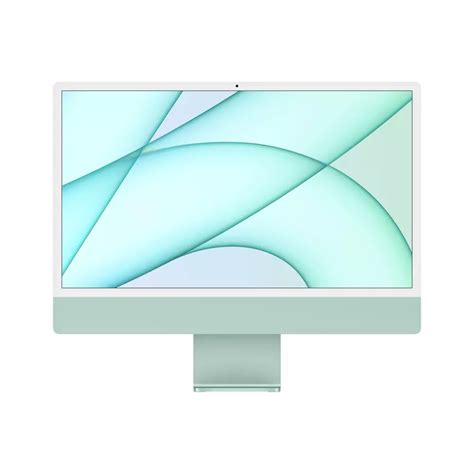 Computadora Apple Imac Retina 24 Pulgadas Apple M1 8GB 256GB SSD Verde ...
