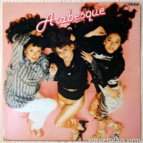 Arabesque – Arabesque (1978) Vinyl, LP, Album – Voluptuous Vinyl Records