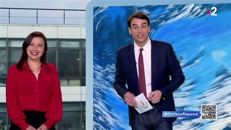 Les bulletins météo sur France 2 et France 3 évoluent pour mieux ...