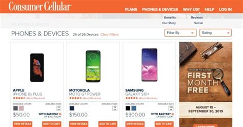 Consumer Cellular Review: 7 Things to Know Before You Sign Up - Clark ...