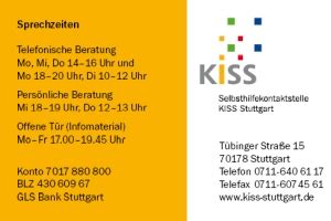 Kostenlos Bestellen - KISS Stuttgart