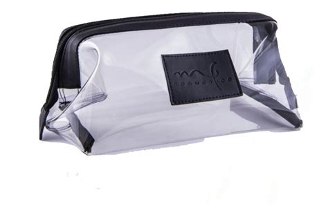 Cosmetiquera Marifer Transparente Cosméticos Marifer | Envío gratis