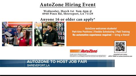 AutoZone: Selection and Interview process, Questions/Answers ...