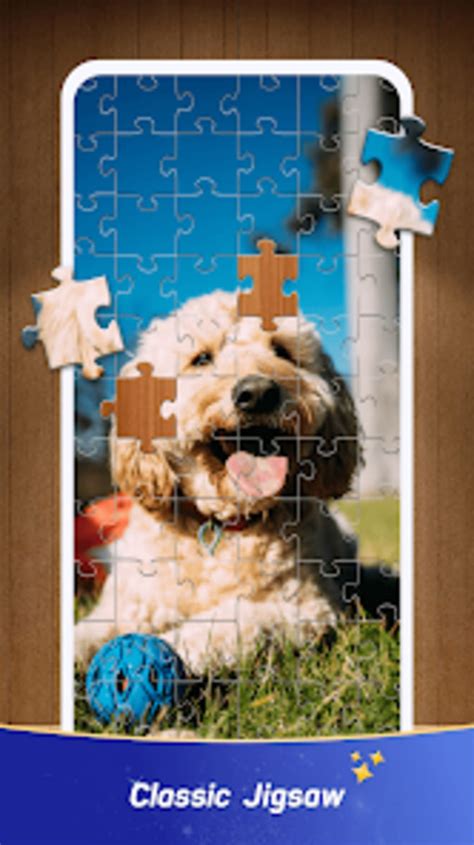 Jigsaw Puzzles - Puzzle game para Android - Descargar