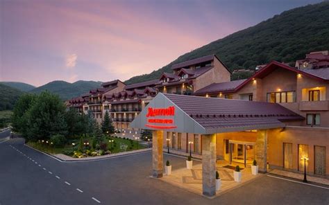 TSAGHKADZOR MARRIOTT HOTEL : Prezzi e Recensioni (2025)