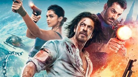 Pathaan movie review: Shah Rukh Khan's comeback film is high on action ...