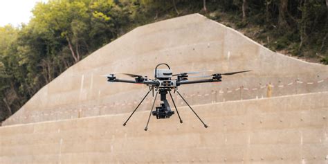 Hexadrone Tundra 2 - robust og fleksibel | Scandinavian Drone AS