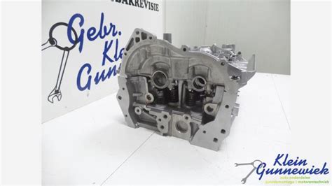 Cylinder head Renault Trafic - 110412453R R9M404