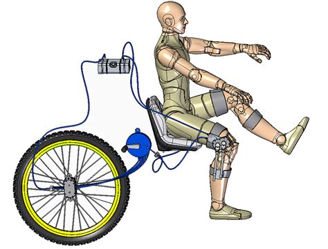 Human-Powered Vehicle – Harvesting Energy from Humans