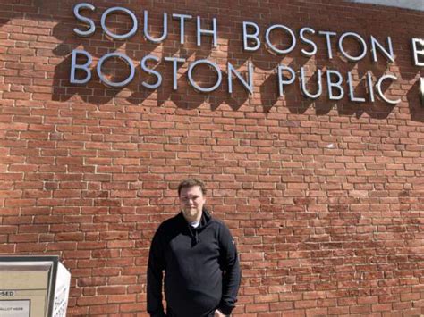South Boston Graduate: Shaun Noonan – South Boston Online