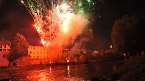 Limoux : une pluie d’étoiles a illuminé le ciel limouxin pour la St ...