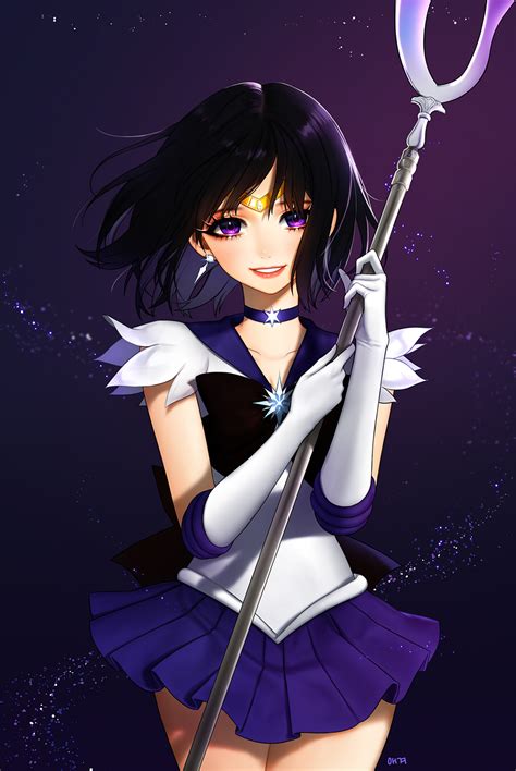 Sailor Saturn - Alchetron, The Free Social Encyclopedia