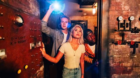 Coming Soon To The Colony | The Escape Game The Colony