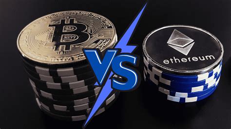 Bitcoin vs Ethereum: Which One Should You Buy in 2025? - Good Money Guide