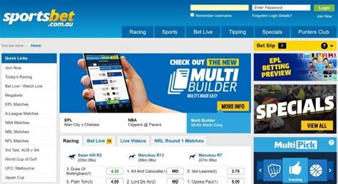 Sportsbet Review - Pros & Cons of Betting with Sportsbet.com.au | GoBet