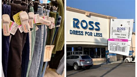 Ross Dress for Less: en esta parte de la tienda están las mejores ...