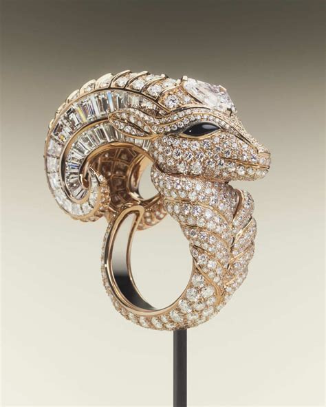 Boucheron: Boucheron Presents Its New High Jewelry Carte Blanche ...