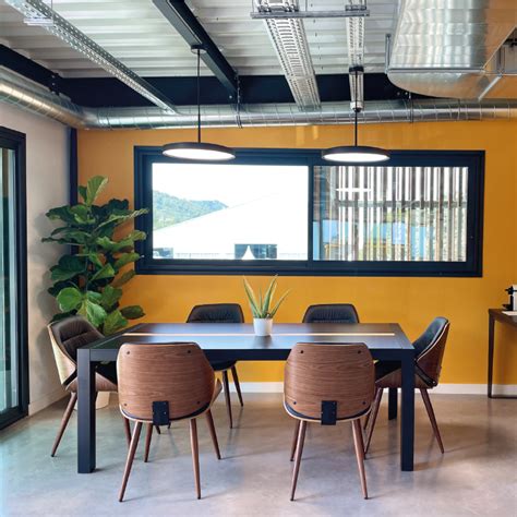 Coworking Marseille, la Valentine - Oui Coworking