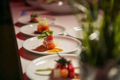 Plated Service - Food Trends Catering - NYC & NJ Premier Caterer