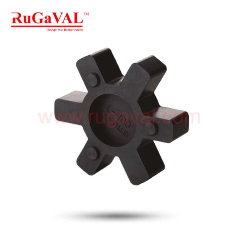 Lovejoy Element L Type Jaw Coupling & Spider, JAW FLEXIBLE COUPLING ...