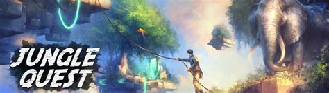 VR Jungle Quest - Nordic Escape