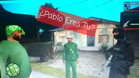 Error del mod 2 Player Deluxe 😱 | Gta SA