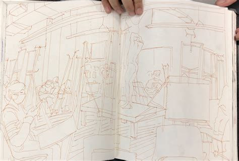 Matthew Archambault | Drawing Tutorials Online Blog