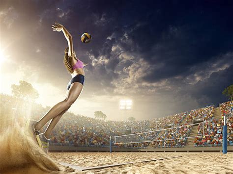 16 700+ Plage Volley Photos, taleaux et images libre de droits - iStock