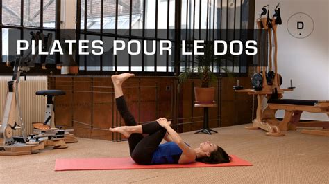 Pilates Master Class - Pilates pour renforcer son dos | Pilates pour ...