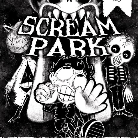 Scream Park – Board Game Bliss