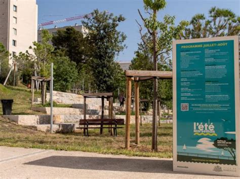 Parc de la Porte d'Aix Marseille 3e Arrondissement