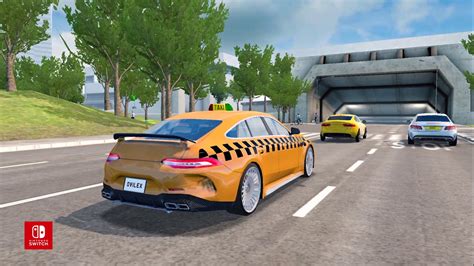 Taxi Sim 2020 - Nintendo Switch - Trailer