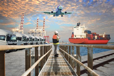 Freight Forwarding Services & Processes - Moving Solutions