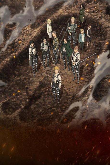 Watch Attack on Titan Streaming Online | Hulu (Free Trial)