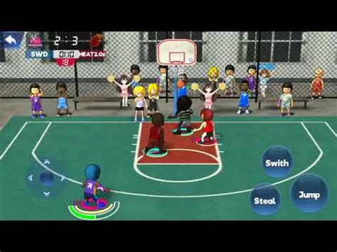 Street Basketball Association - YouTube