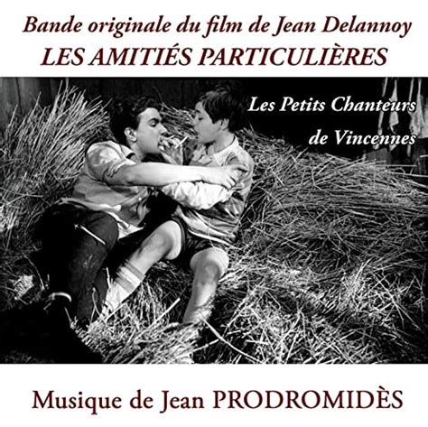 Les Amitiés particulières (1964) | Soundtracky | ČSFD.cz