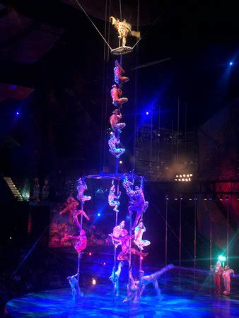 Mystere by Cirque du Soleil (Las Vegas): UPDATED 2020 All You Need to ...