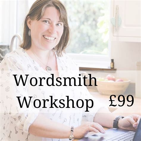 Wordsmith Workshop - RLC Words